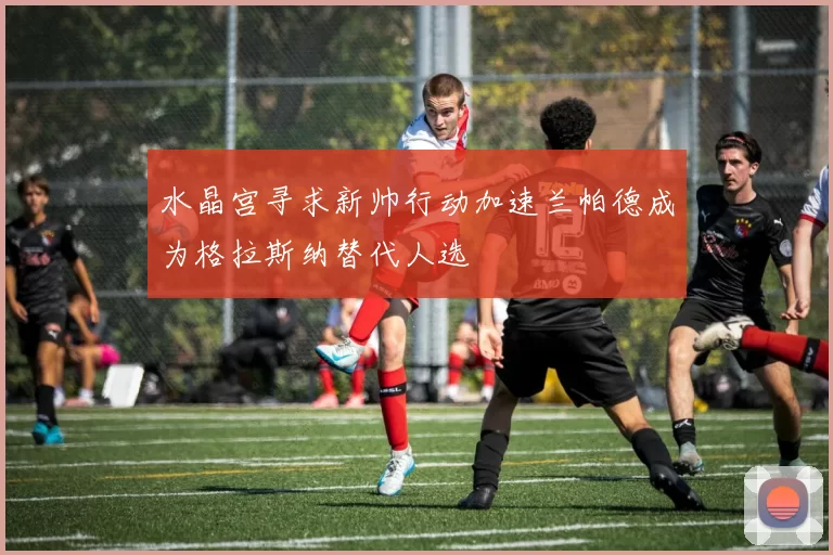 水晶宫寻求新帅行动加速兰帕德成为格拉斯纳替代人选
